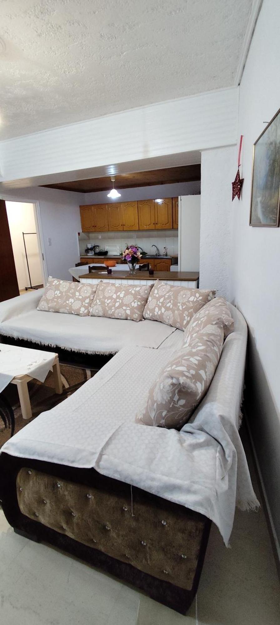 Ευρύχωρο Και Άνετο Διαμέρισμα Στην Ιτέα Joanna'S Apartment Kirra Exterior photo
